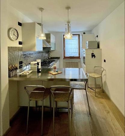 Апартаменты Casa Dani Базельга-ди-Пине Экстерьер фото
