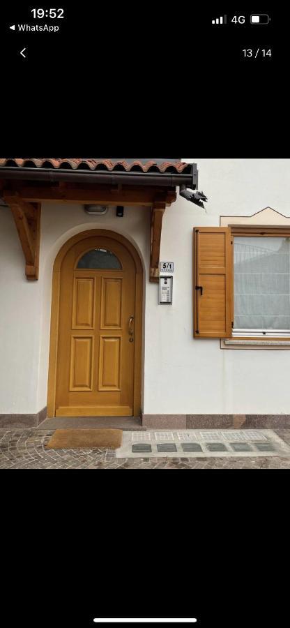 Апартаменты Casa Dani Базельга-ди-Пине Экстерьер фото