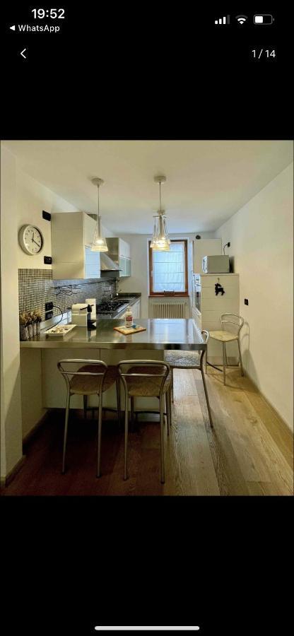 Апартаменты Casa Dani Базельга-ди-Пине Экстерьер фото